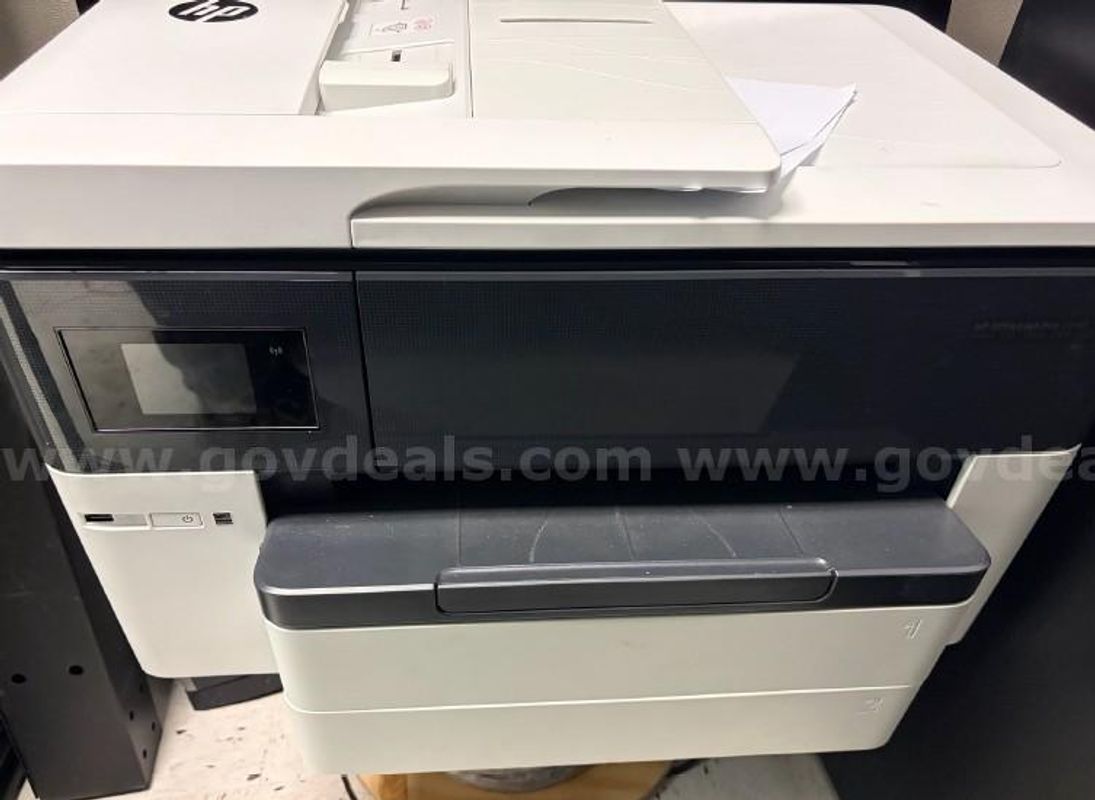 HP OfficeJet Pro 7740 Printer