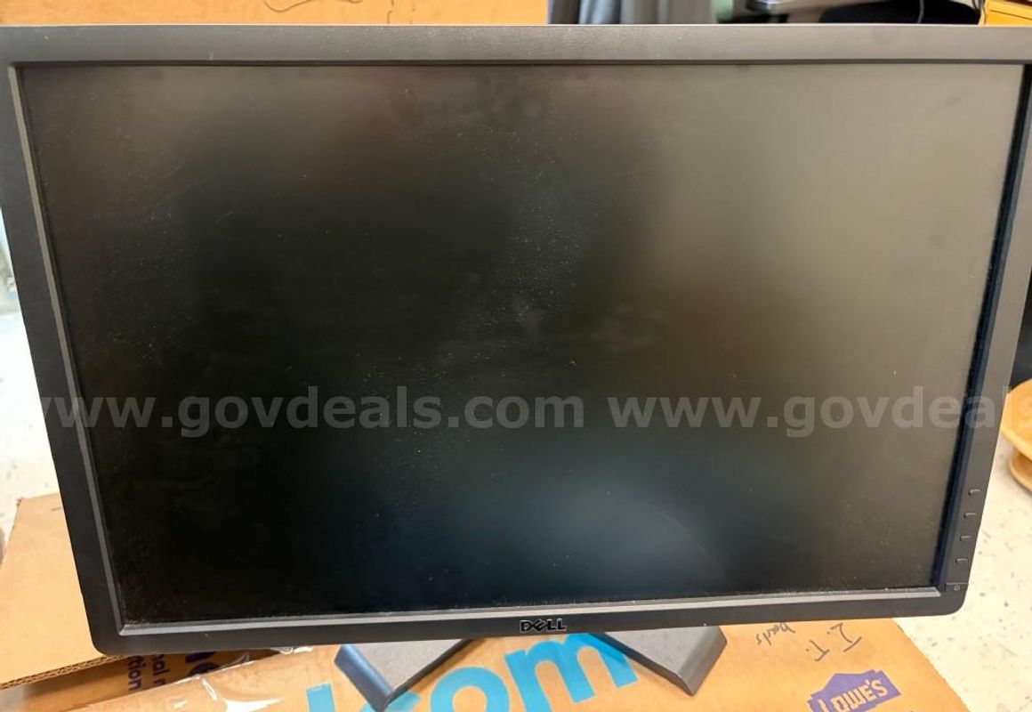 Dell P2213T Monitor