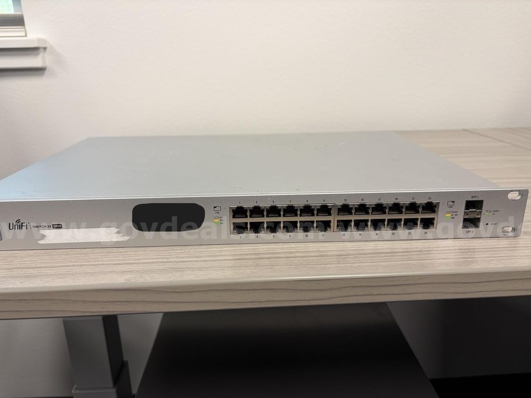 UniFi Network Switch, US-24-500W