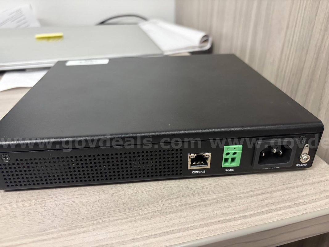 Eight Port Ubiquiti EdgeSwitch 8 - 150W