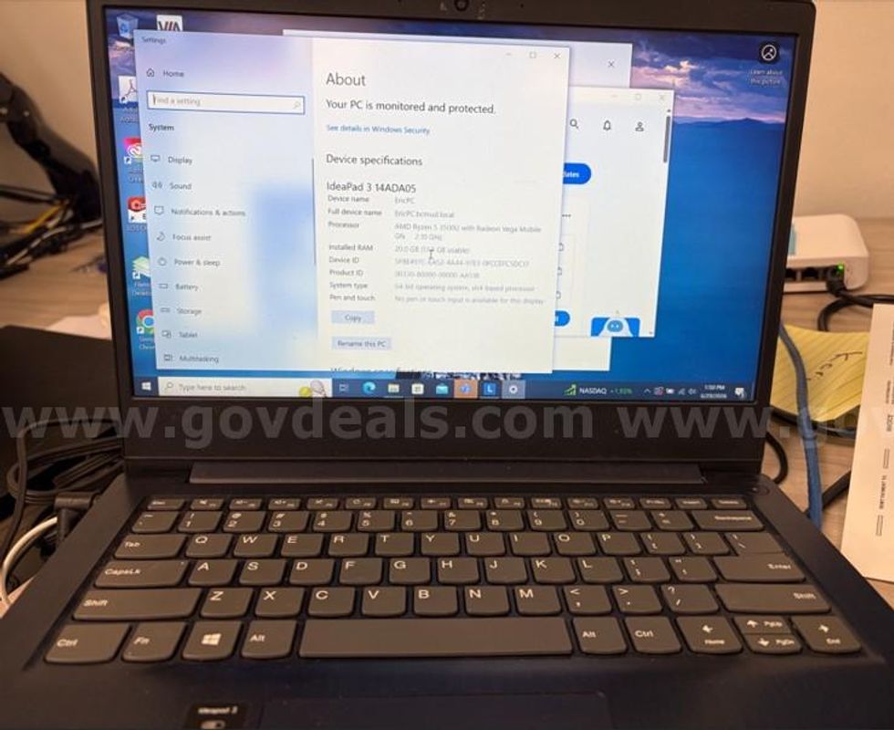 Lenovo IdeaPad 3