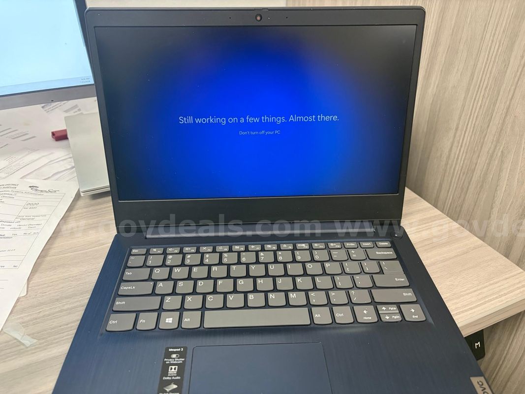 Lenovo IdeaPad 3