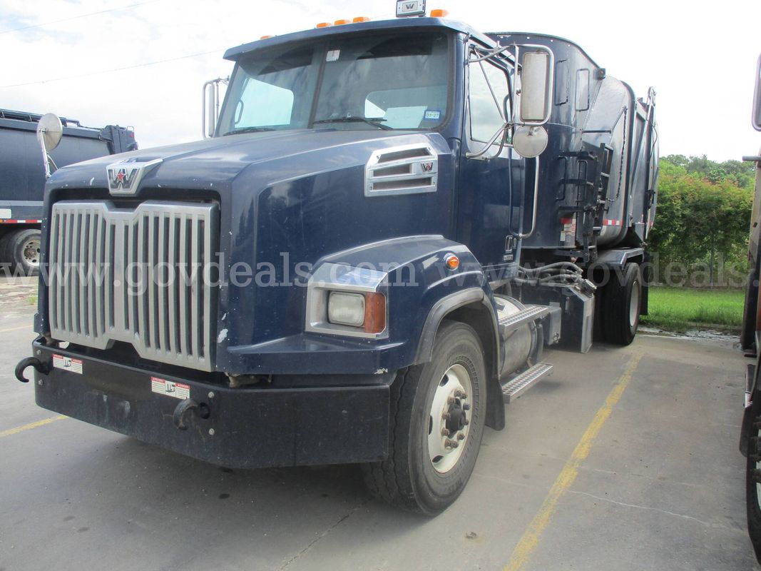 2020 Western Star Trucks 4700SB