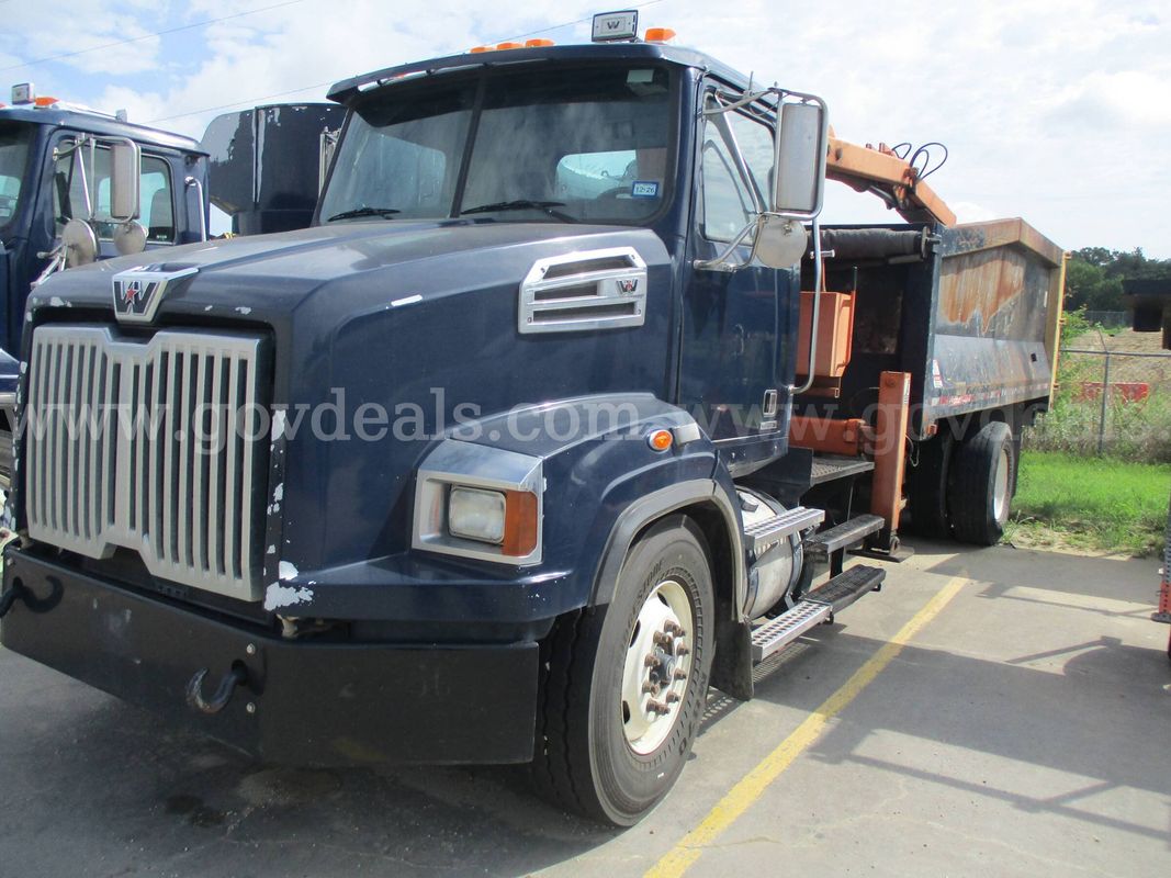 2019 Western Star Trucks 4700SB