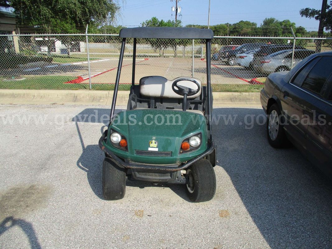 Cushman Hauler 800
