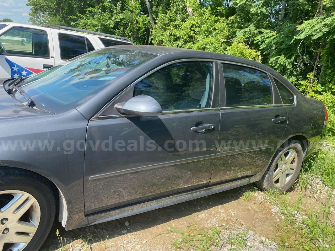 2011 Chevrolet Impala