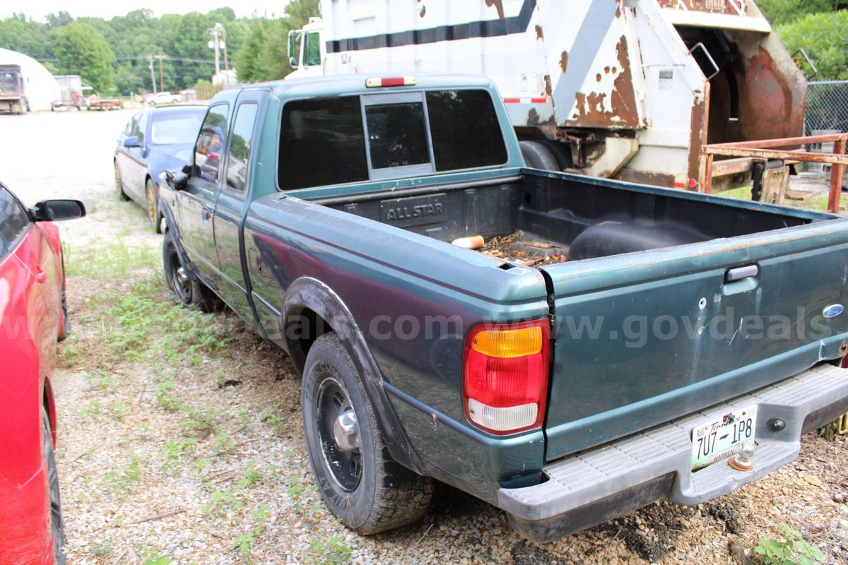 1997 Ford Ranger
