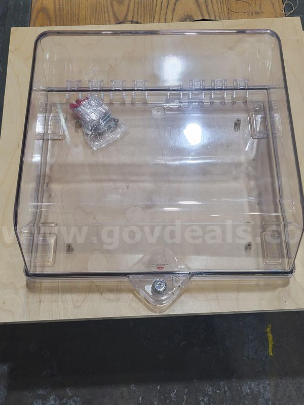 Thermostat Protective Cabinets.