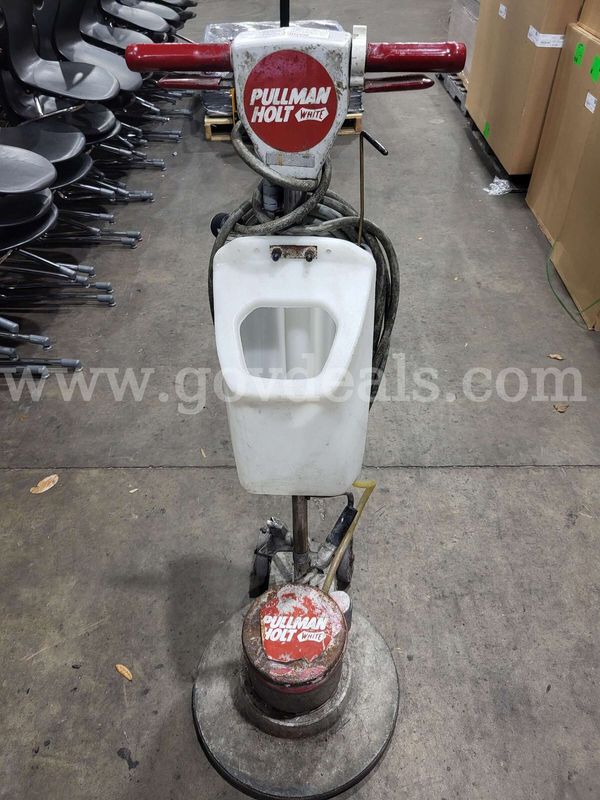Used Pullman Holt Floor Polisher
