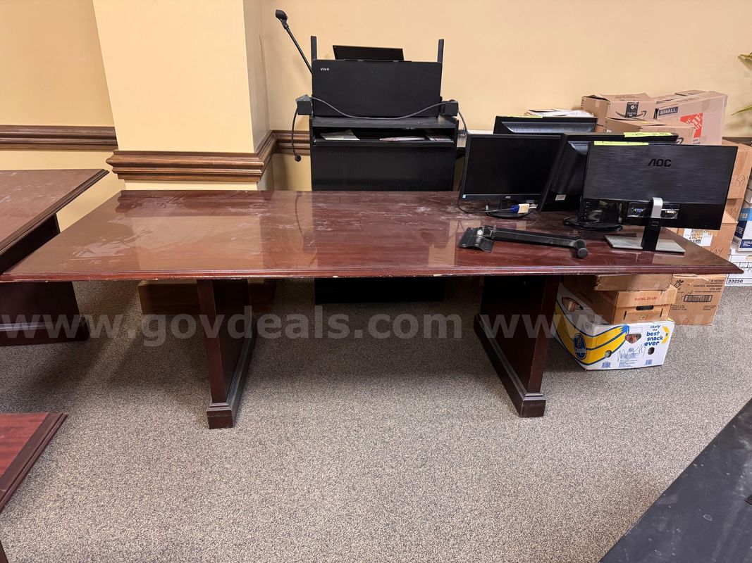 Executive Conference Table