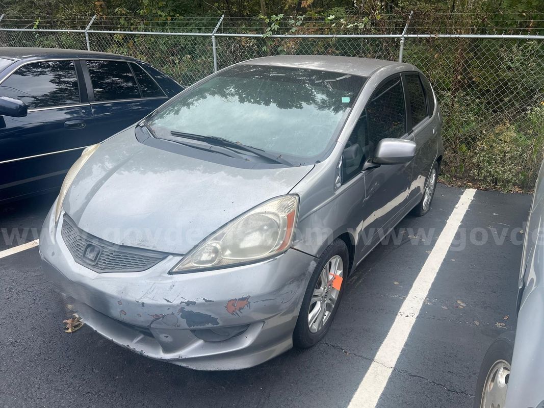2009 Honda Fit