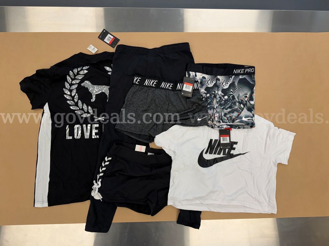 Assorted PINK & NIKE Women's Clothing - Size LG
