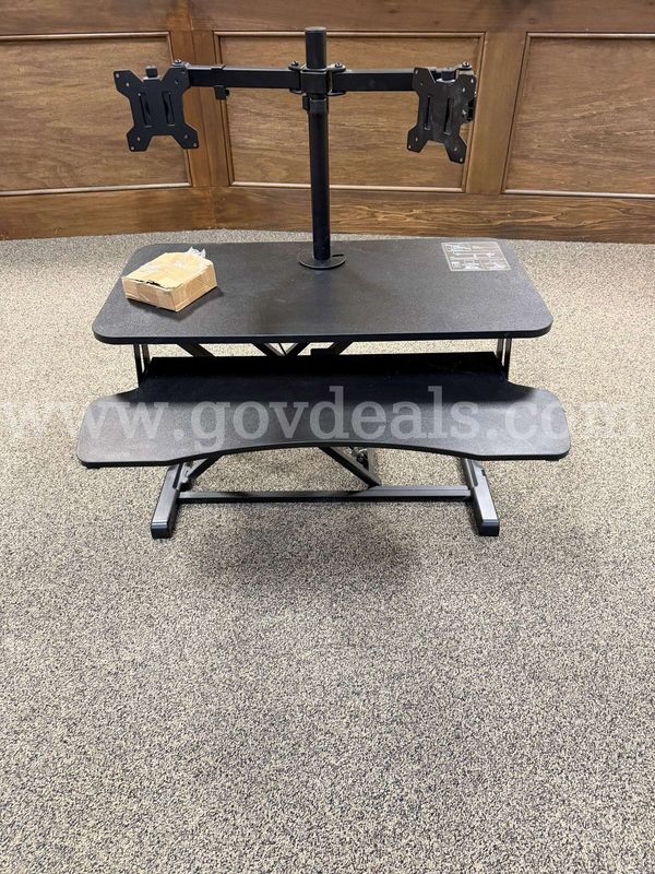 Standing Desk Converter