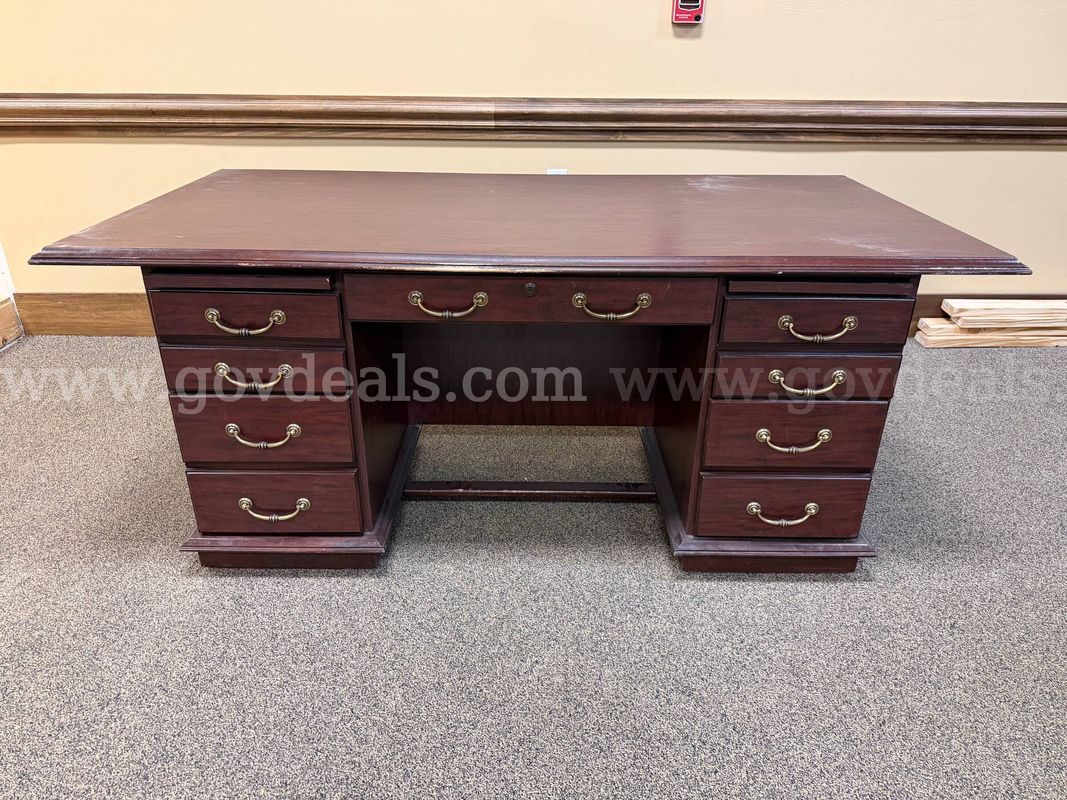 Executive Desk