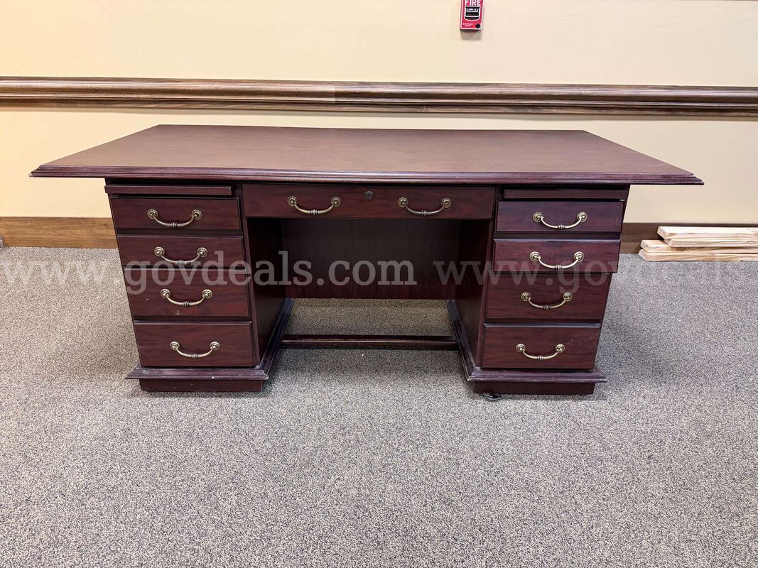Executive Desk