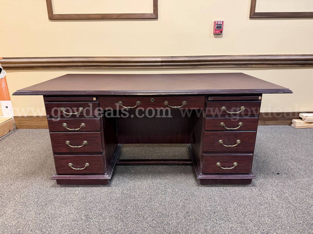 Executive Desk