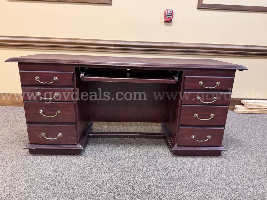 Credenza Office Desk