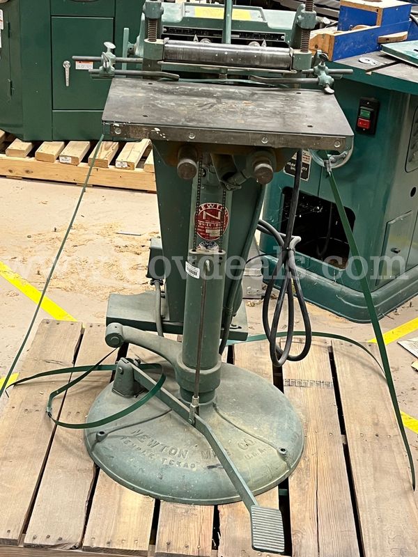 Newton Boring Machine