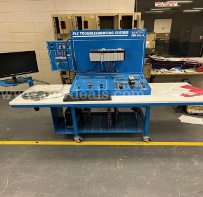 Amatrol 890-PEC-B PLC Trainier
