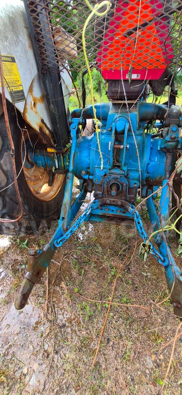 Ford 5000 Tractor