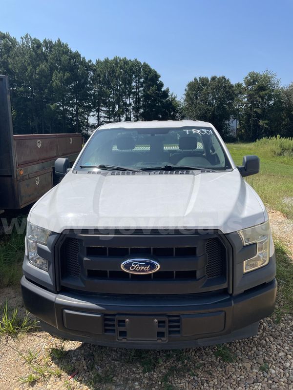2017 Ford F-150 XL 6.5-ft. Bed 2WD