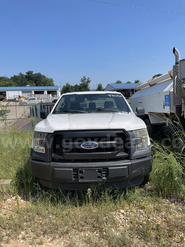 2016 Ford F-150 XL 6.5-ft. Bed 2WD
