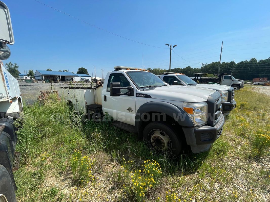 2016 Ford F-450 SD