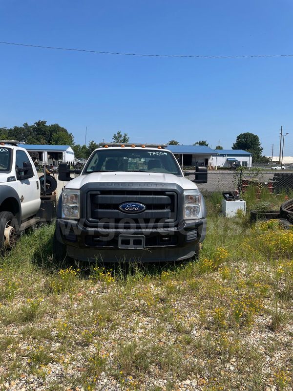 2015 Ford F-450 SD