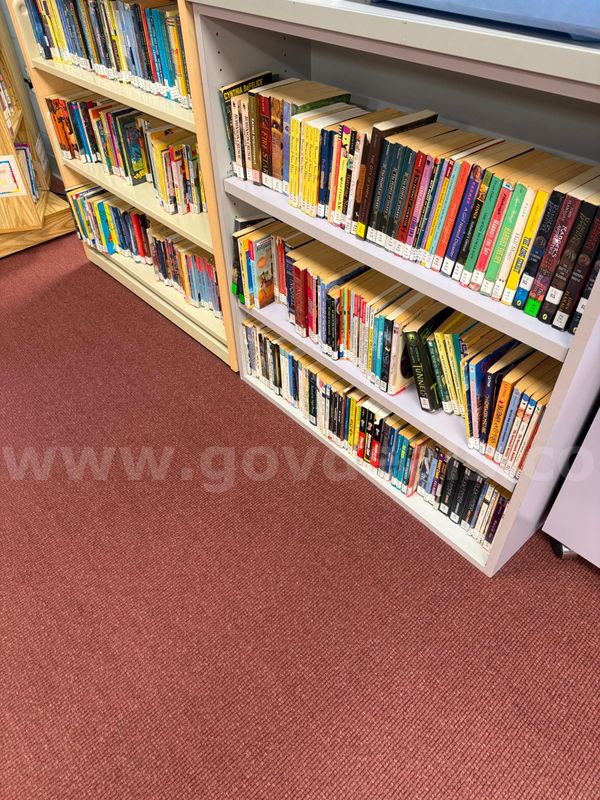 Library Books