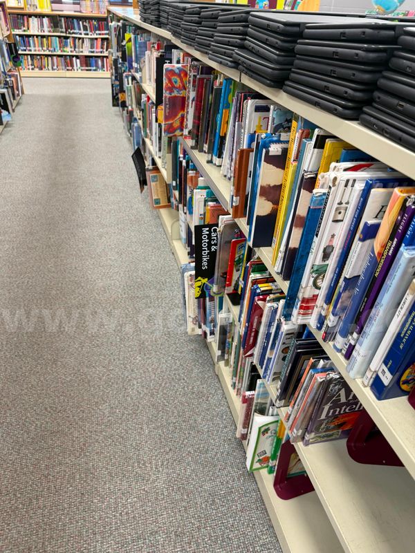 Library Books