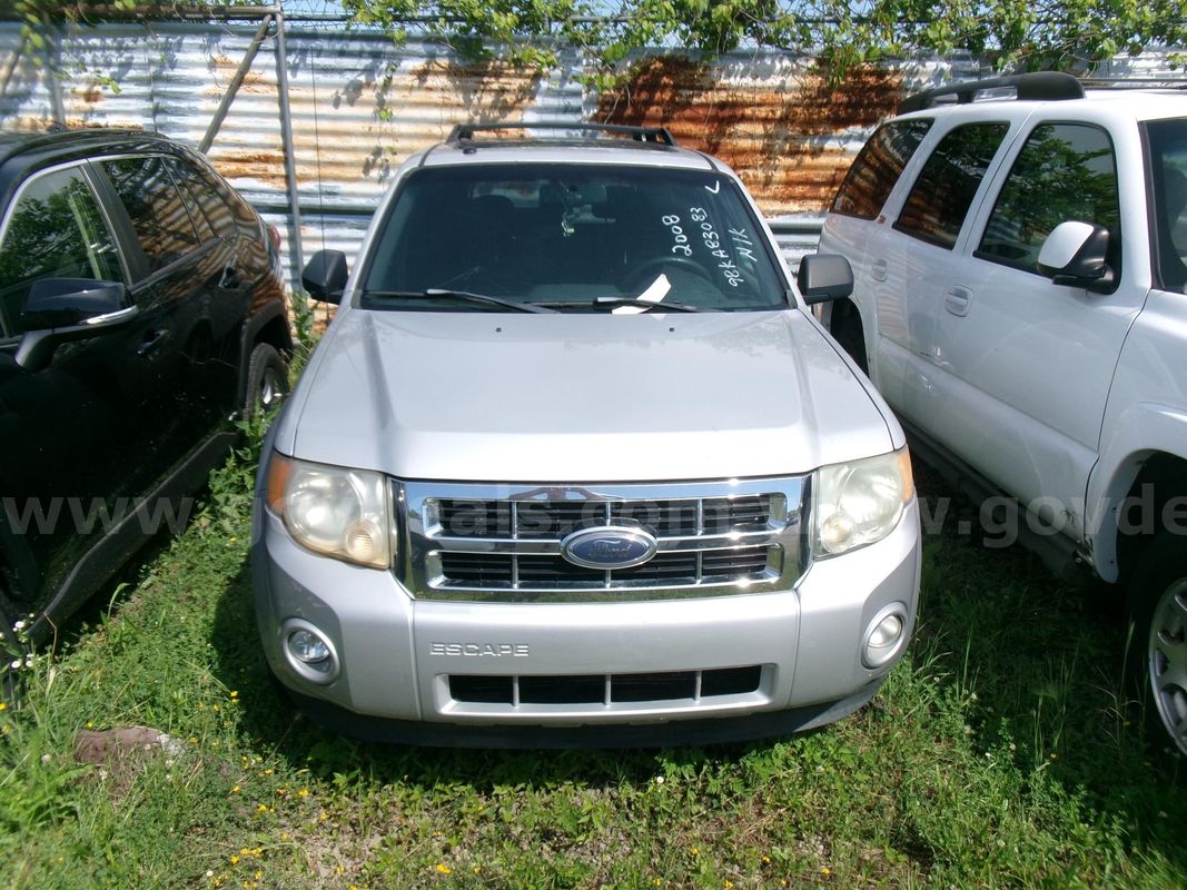 2008 Ford Escape