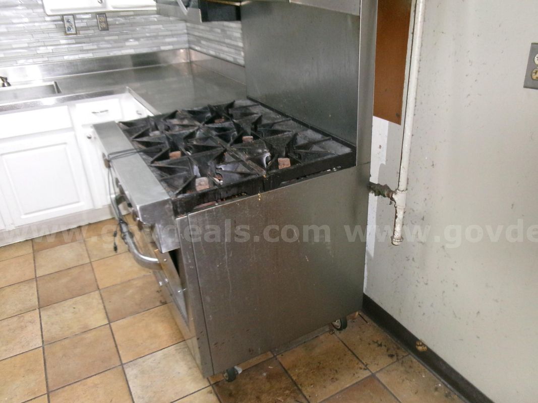 Hq 1gas Range