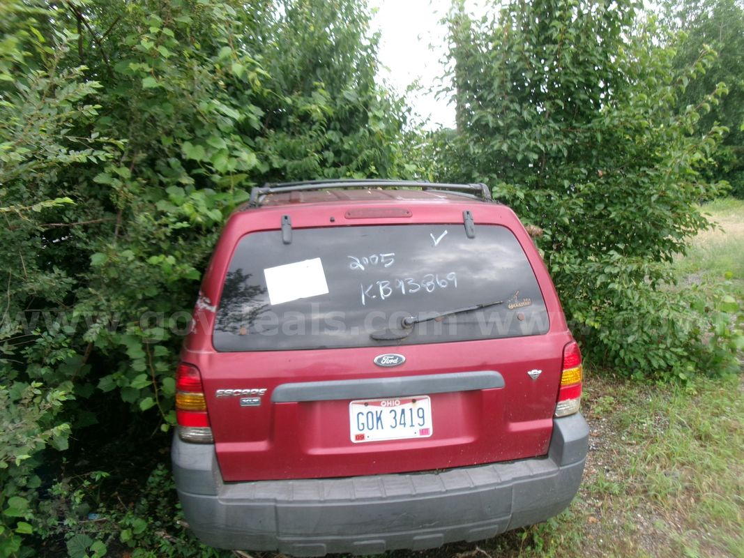 2005 Ford Escape