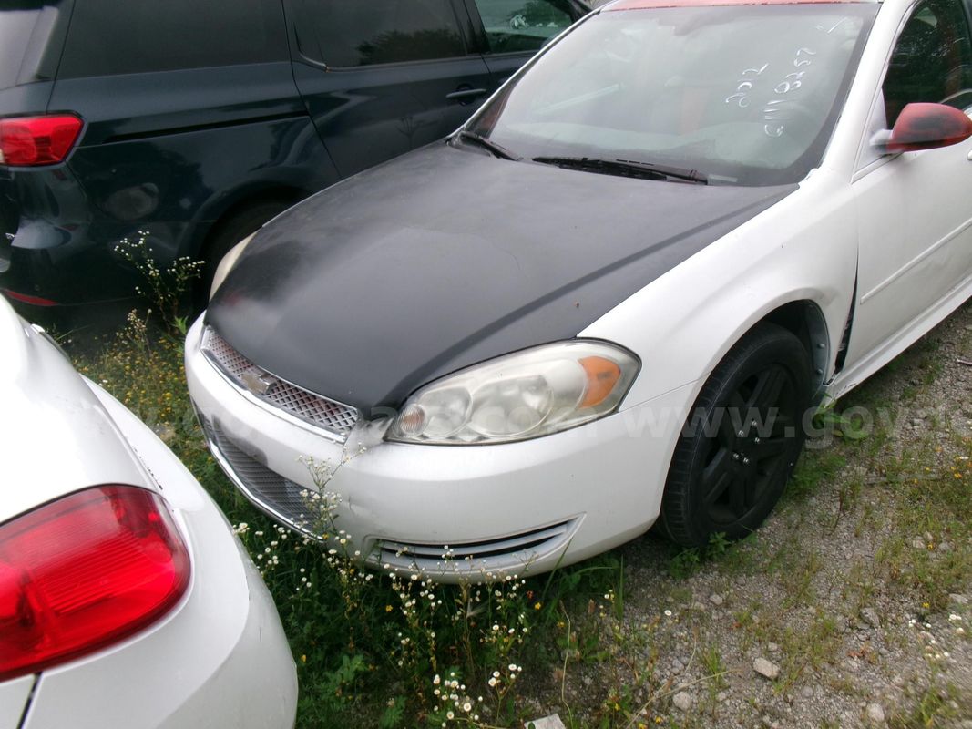 2012 Chevrolet Impala