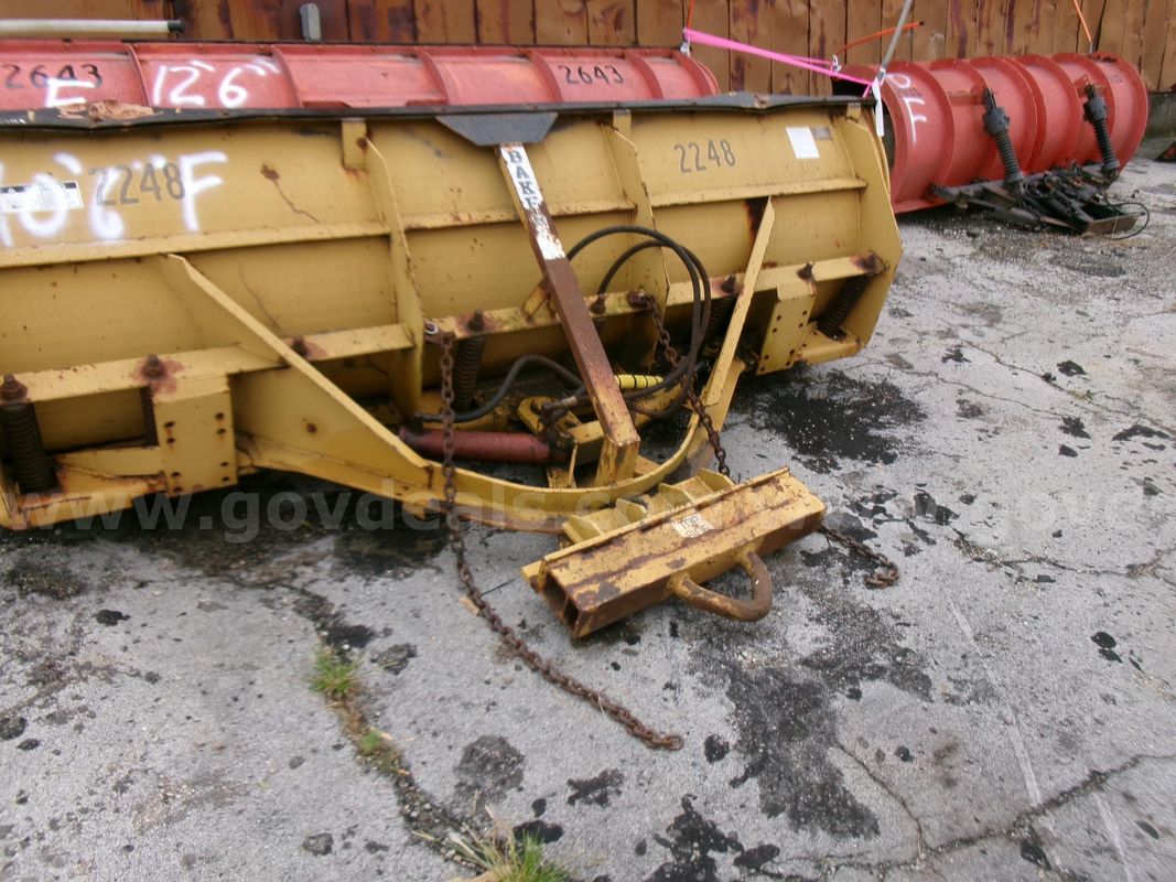 UNIT 1 (3) SNOW PLOWS