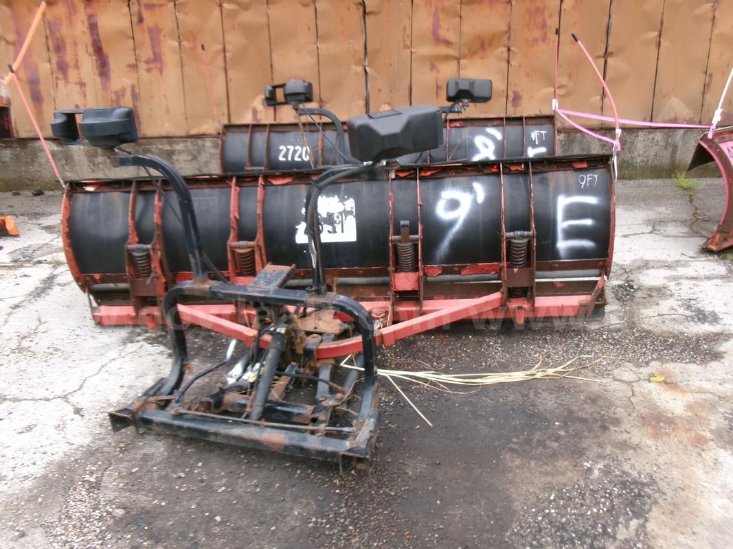 UNIT 2 (3) SNOW PLOWS