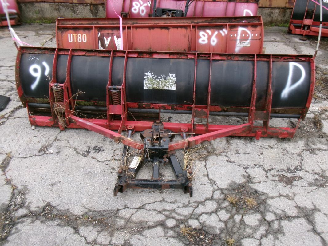 UNIT 3 (3) SNOW PLOWS