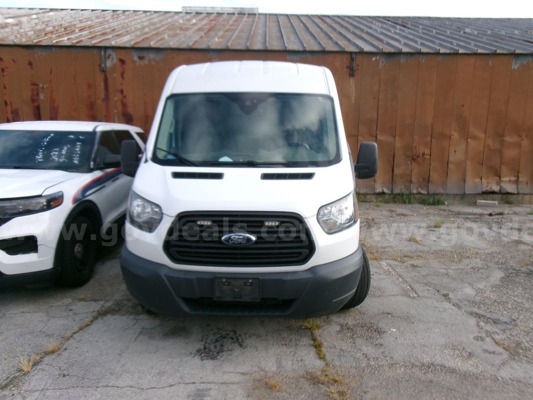 2018 Ford Transit