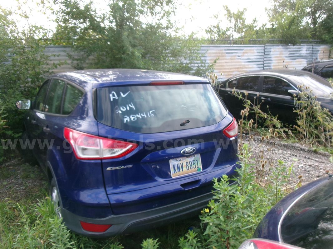 2014 Ford Escape