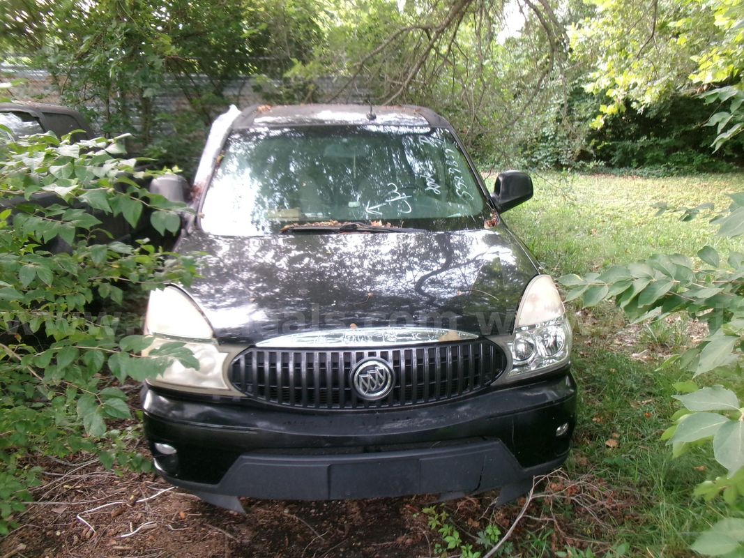 2006 Buick Rendezvous