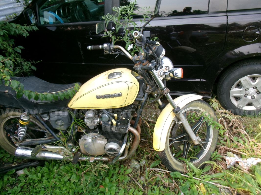 1983 Suzuki GS650L