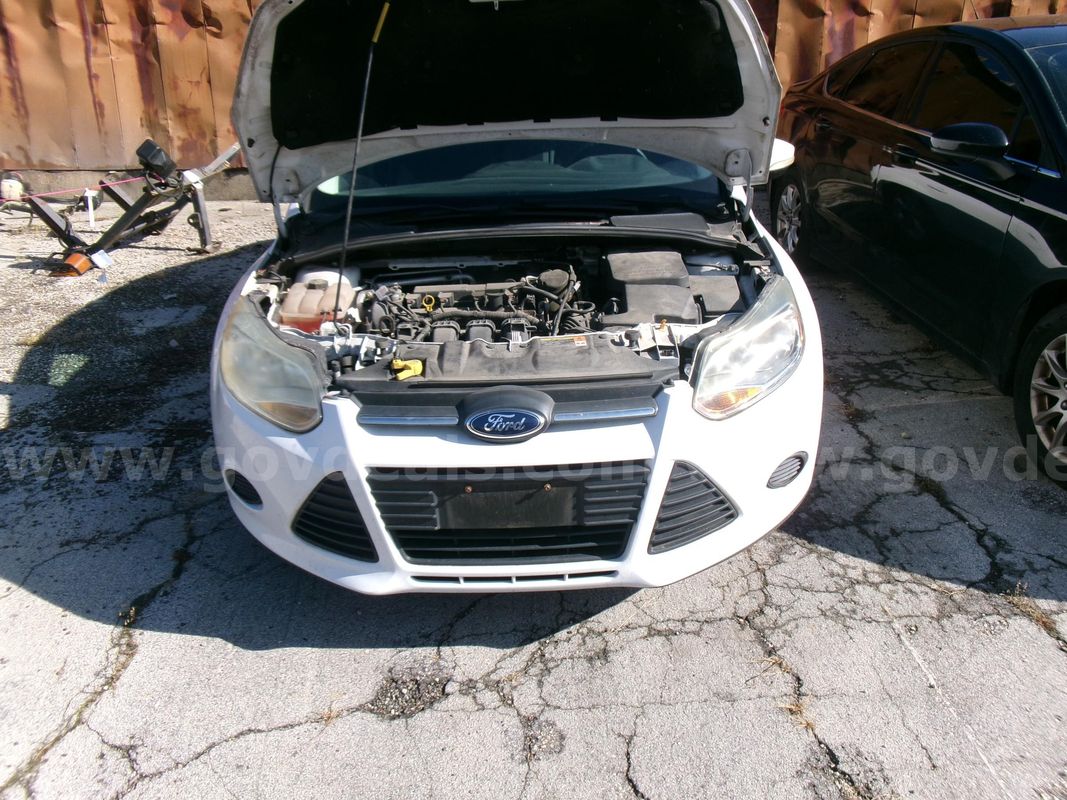 2014 Ford Focus