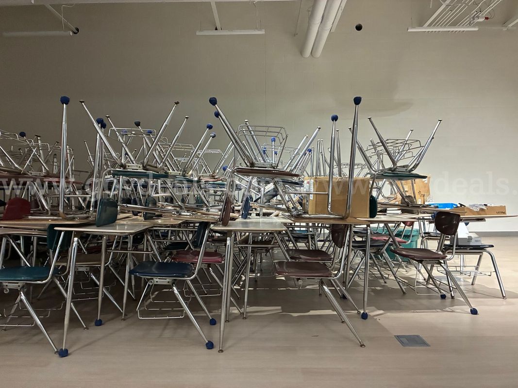 Chairs, see pictures, student chairs