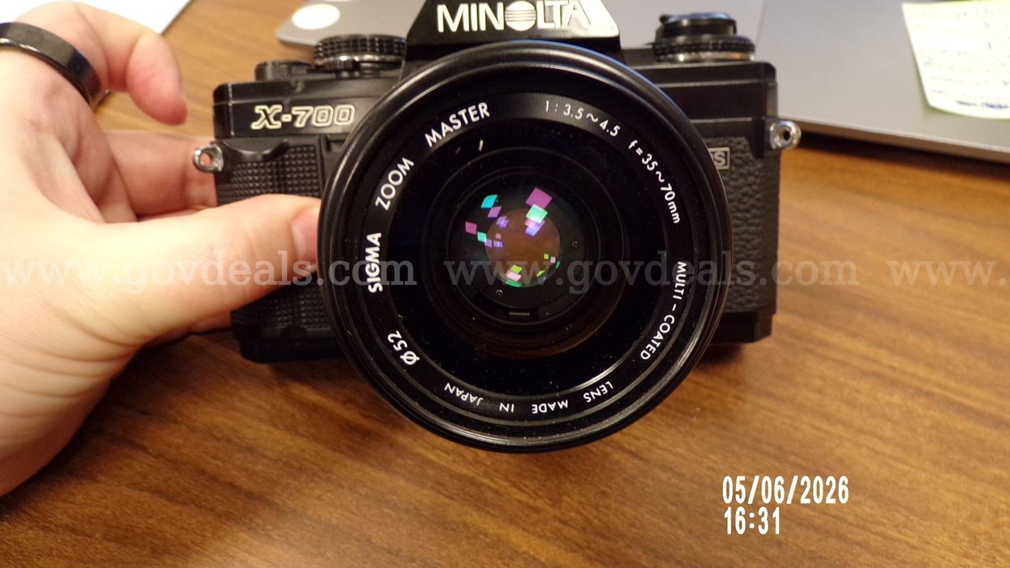 Camera