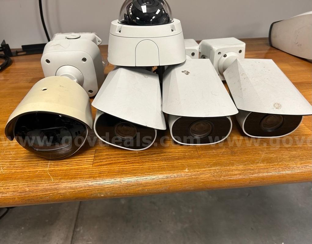Cameras