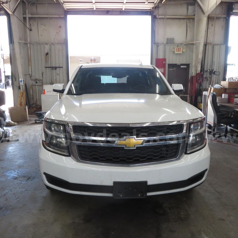 2015 Chevrolet Tahoe
