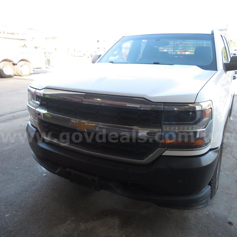 2017 Chevrolet Silverado 1500