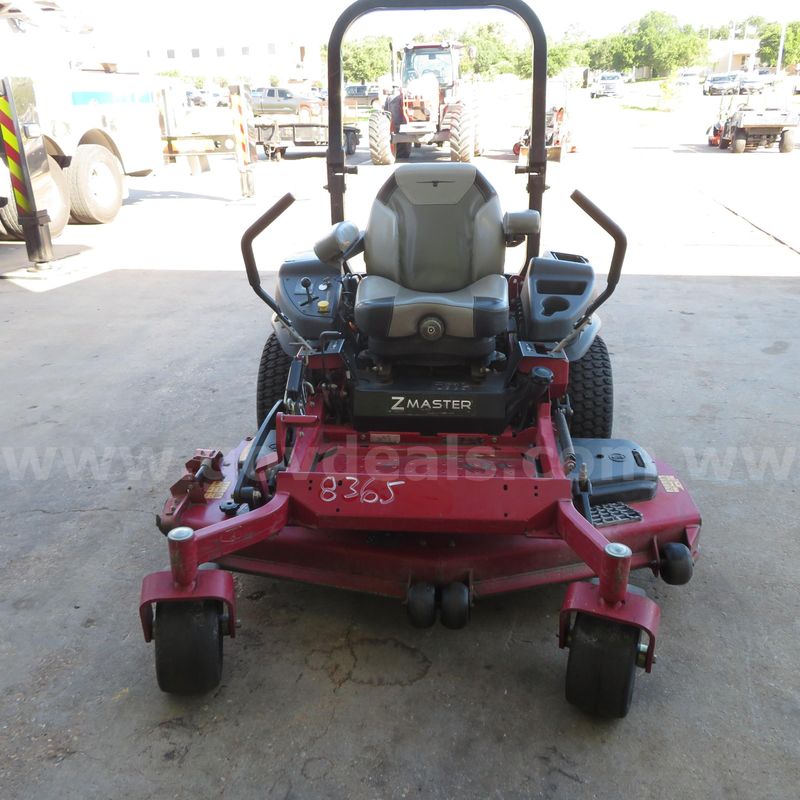 Toro 6000 Series 60 in. (152 cm) 26.5 hp 747cc