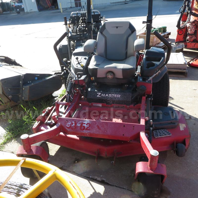 Toro 6000 Series 60 in. (152 cm) 26.5 hp 747cc