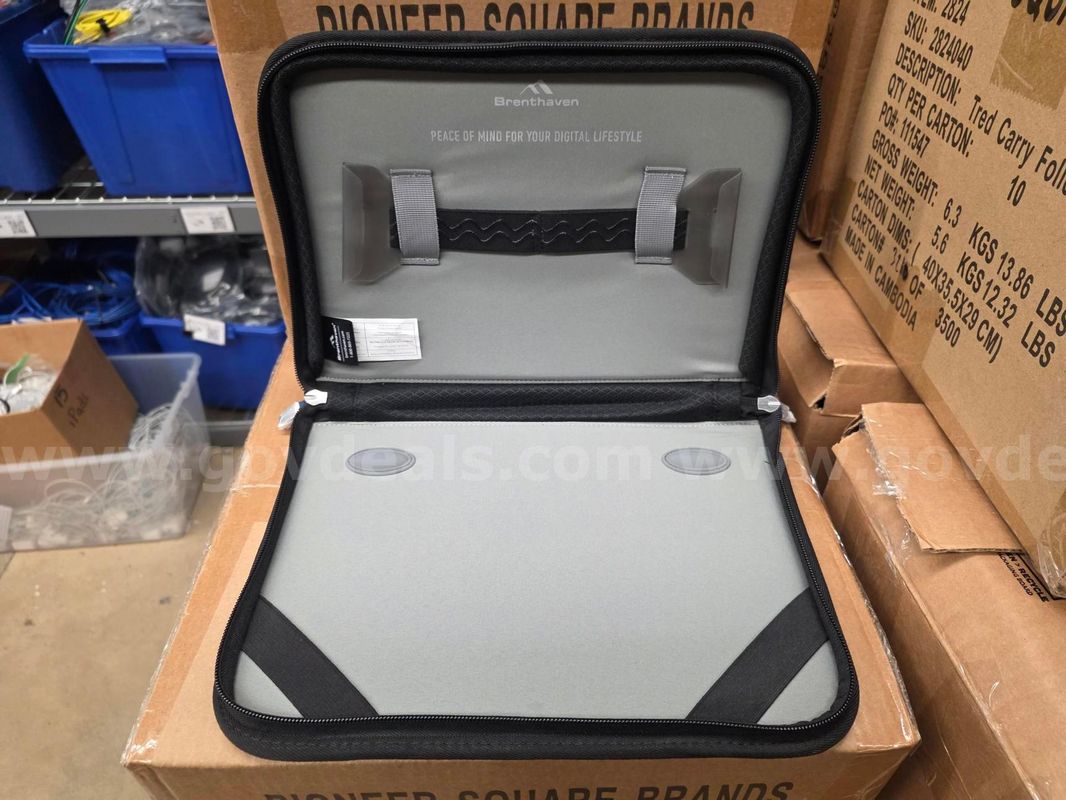 11" Chromebook Laptop Soft Case